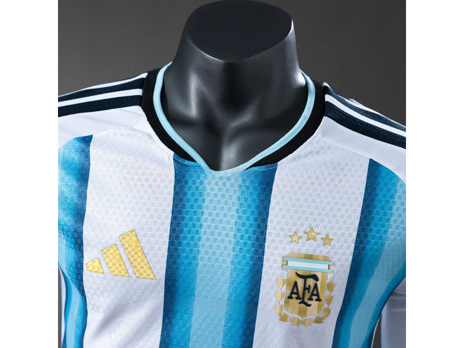 Argentina 2026 Home Long-Sleeve Player Version Jersey S-4XL