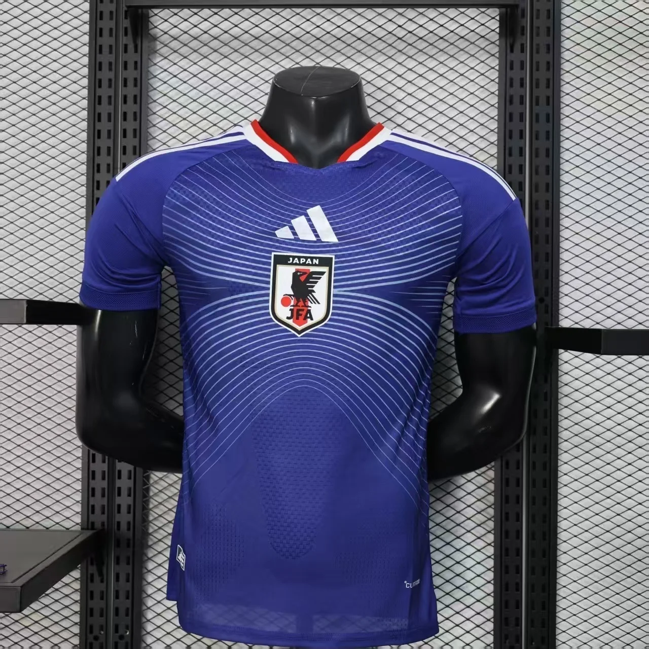 World Cup Jersey 2026 Japan Home Kit Player Version Soccer T-Shirt