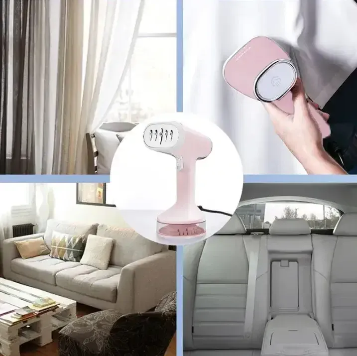 مكواة الملابس المحمولة