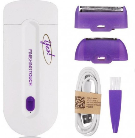 جهاز إزالة الشعر بالليزر للنساء