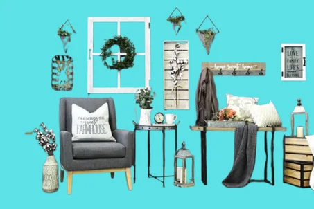 الأثاث المنزلي