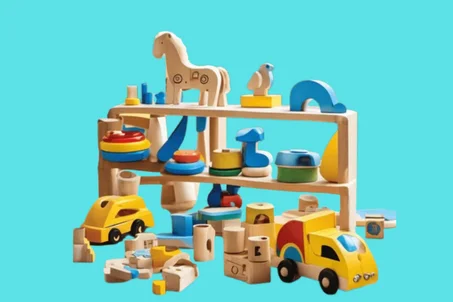 ألعاب وأطفال