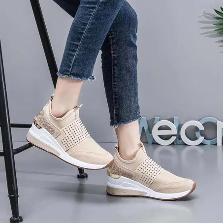 Baskets Compensées Kira