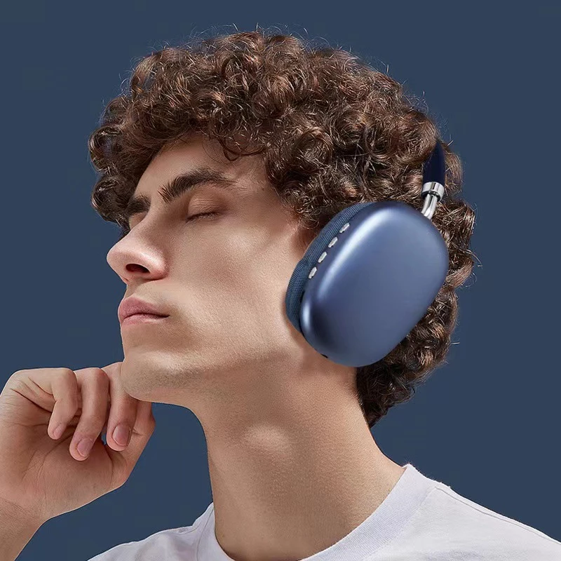 Casque de musique