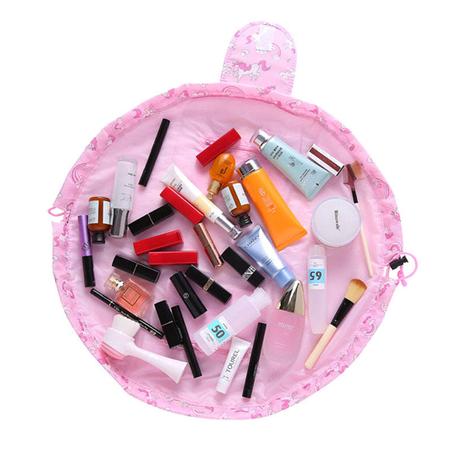 حقيبة تخزين مستحضرات التجميل