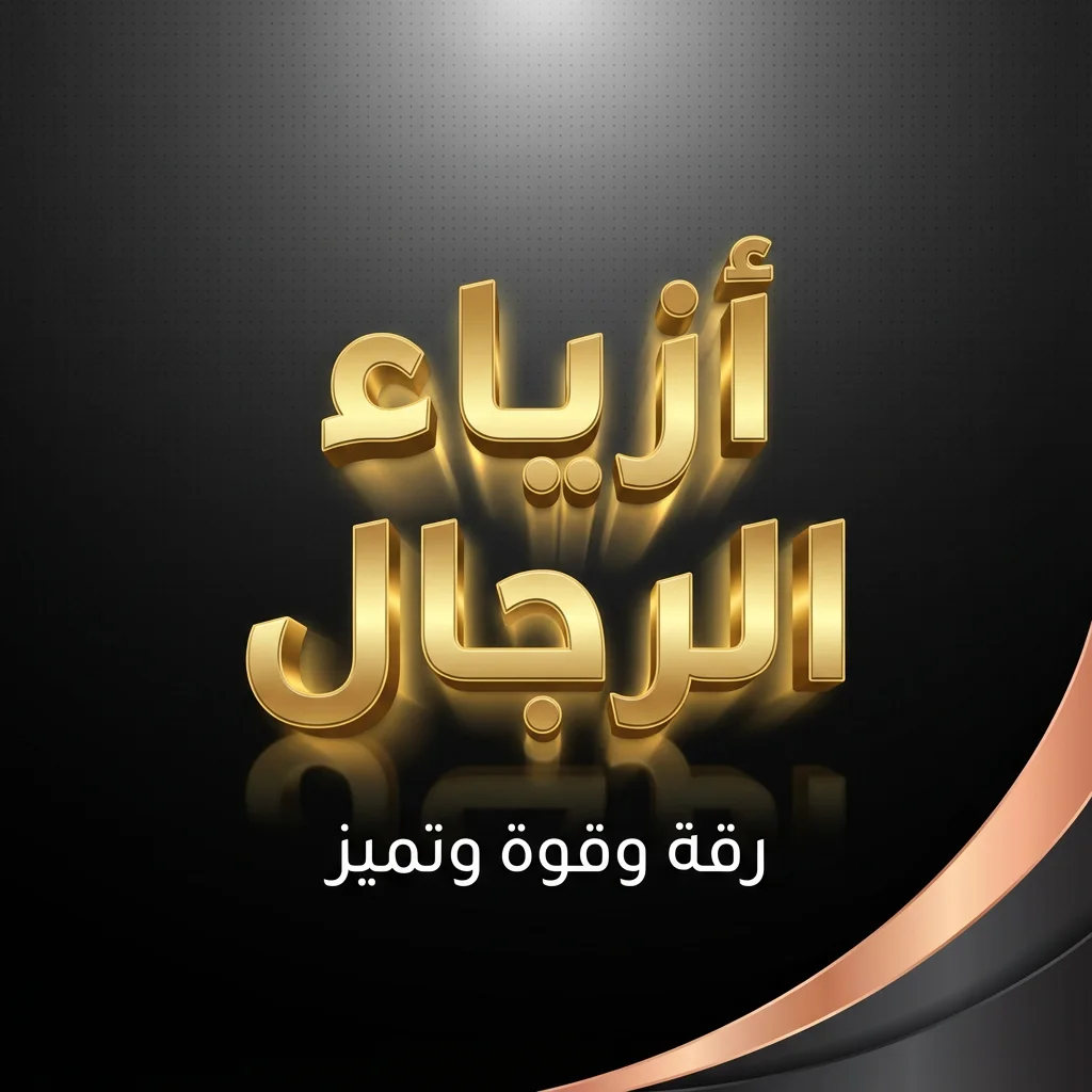 أزياء الرجال