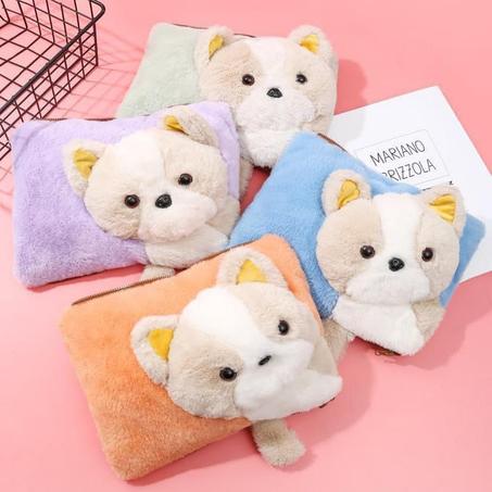 قربة الماء الساخن