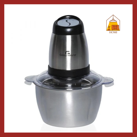 Hachoir Electrique Galaxy Naturel 6 Lames