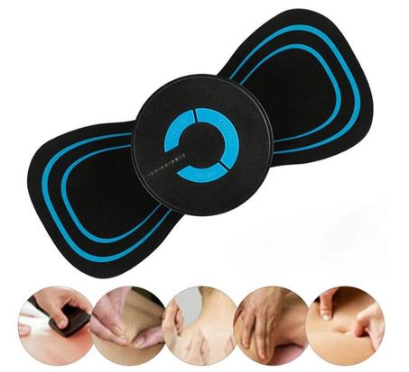 جهاز مساج كهربائي ذكي للجسم