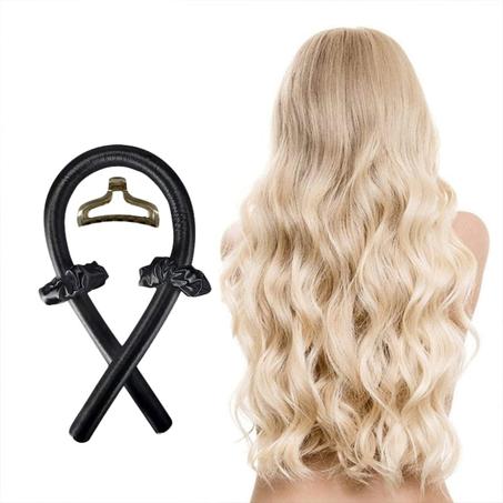 أكسيسوار Silk-Bigoudi  لتمويج الشعر  بدون حرارة