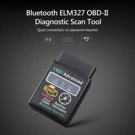 Outil Diagnostic de voiture Bluetooth