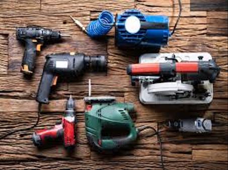 الأدوات وتحسين المنزل