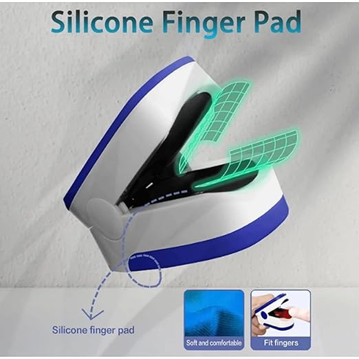 Fingertip Oximeter