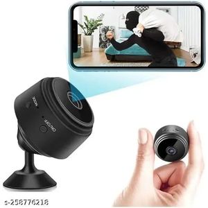 Magnetic Camera For Surveillance