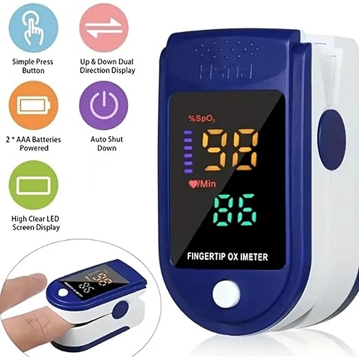 Fingertip Oximeter