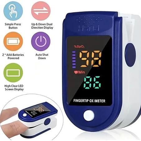 Fingertip Oximeter