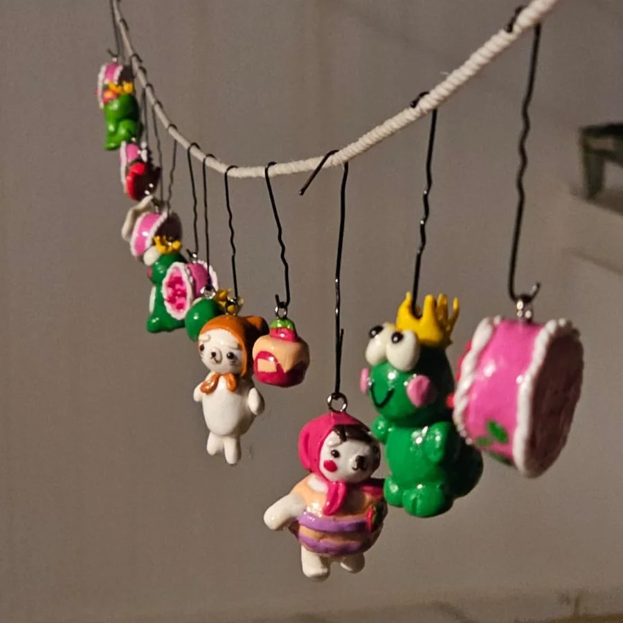Polymerclay Art