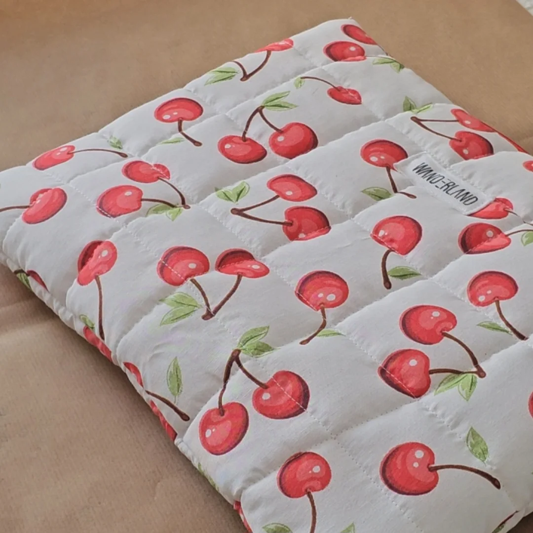 Cherry 🍒 laptop case