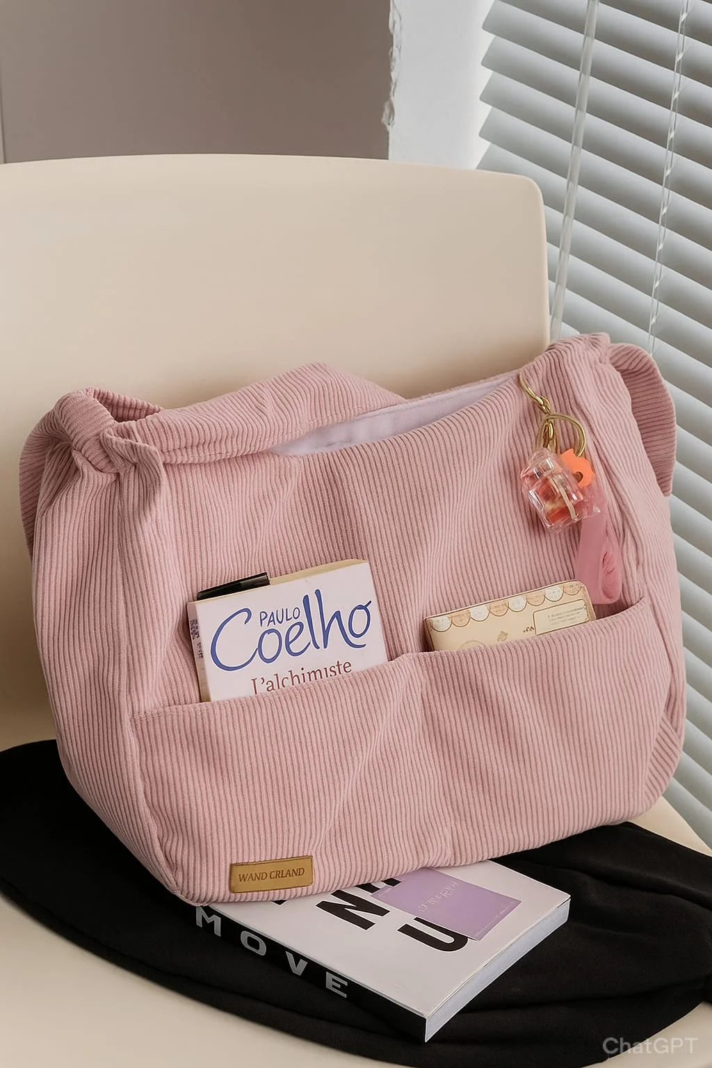 Reader Girl Bag