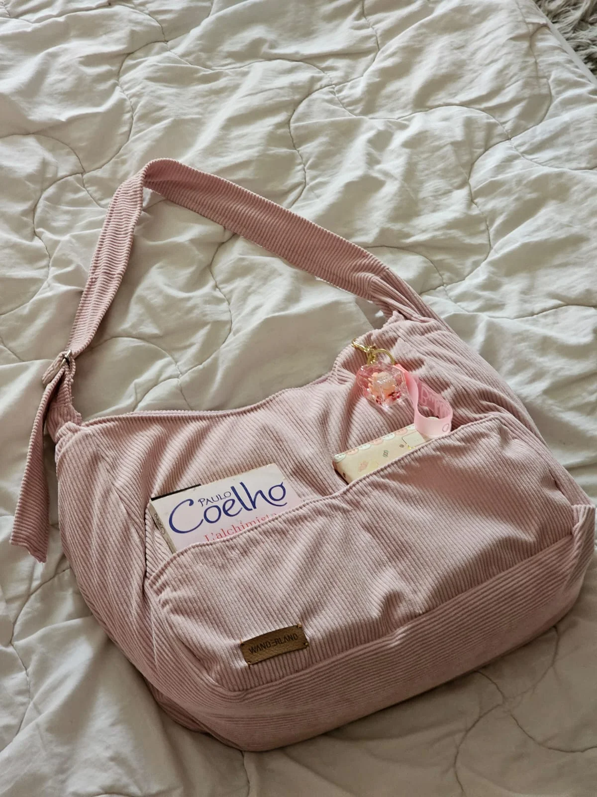 Reader Girl Bag