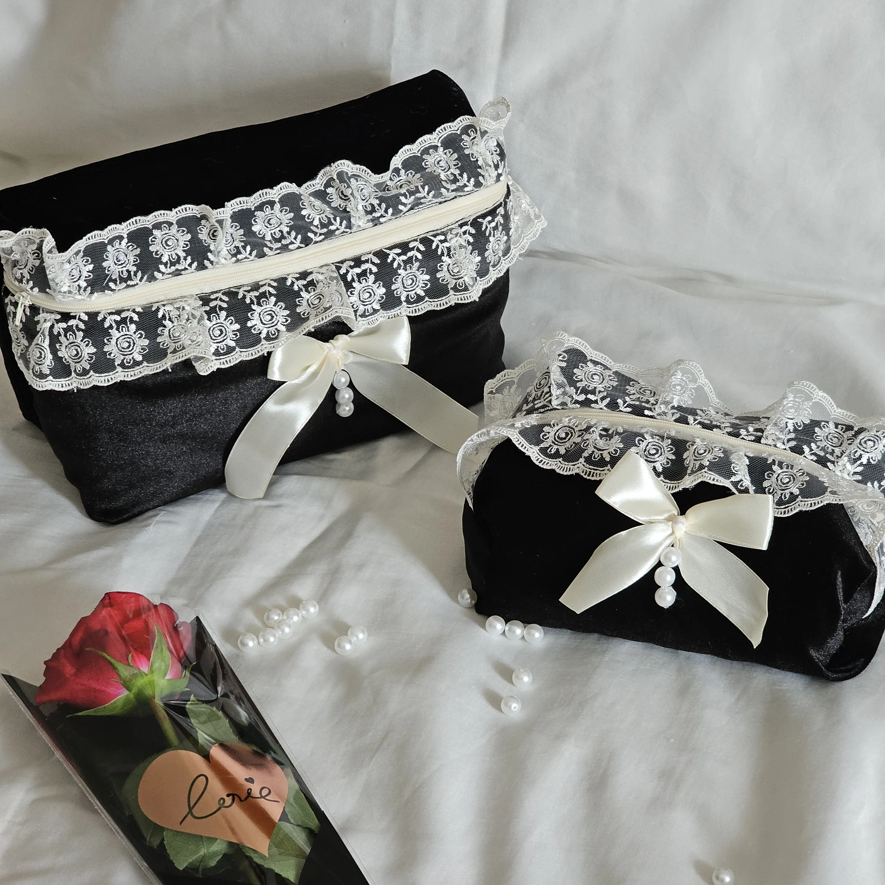 Bride Pouches