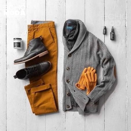 الأزياء الرجالية