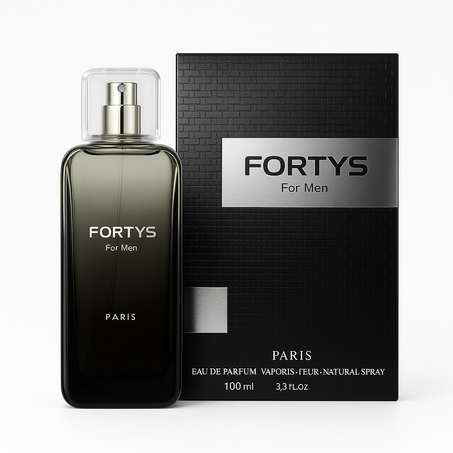 FORTYS FOR MEN -  عطر رجالي جداب  فرنسي الأصل