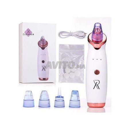 XR xleaner Aspirateur point noir professionnel