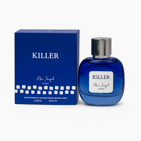 KILLER Eau de parfum 100 Ml