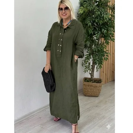 Robe Bouton
