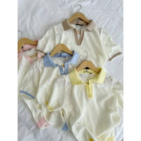 Pull Laine Ajouré
