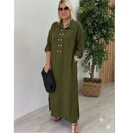 Robe Bouton