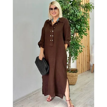 Robe Bouton