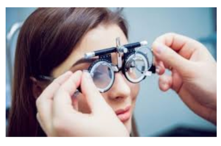 النظارات الطبية