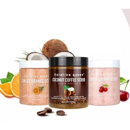 مقشر الوجه والجسم باك 3