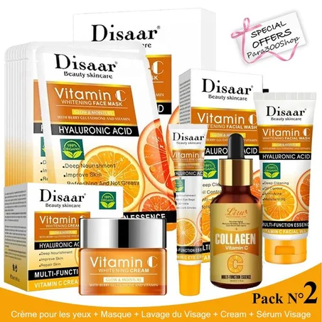 pack vitamine c
