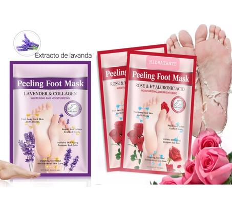 قناع ترطيب القدم