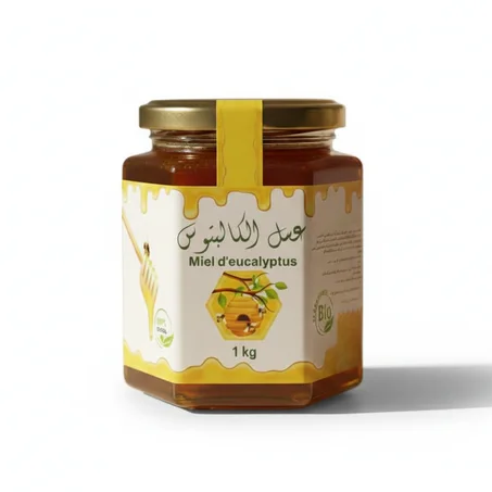 عسل الكاليتوس