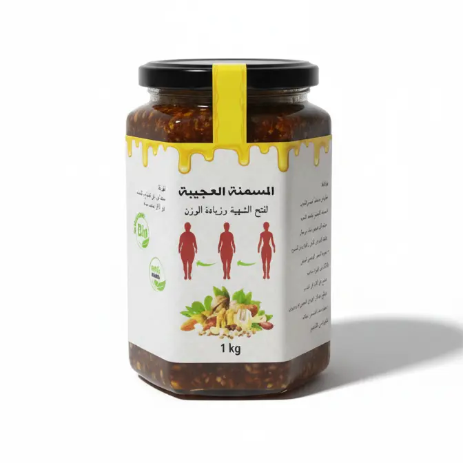 المسمنة العجيبة