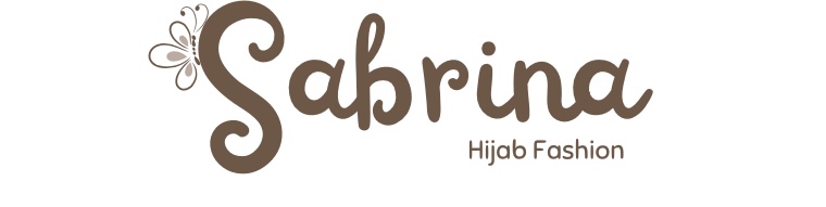 sabrina hjab fashion