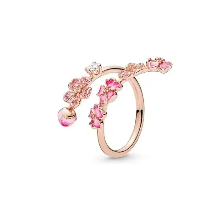 Bague fleur 🪷