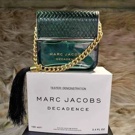 Tester Marc Jacobs décadence eau de parfum 100 ml👩🏻‍🦰🔥