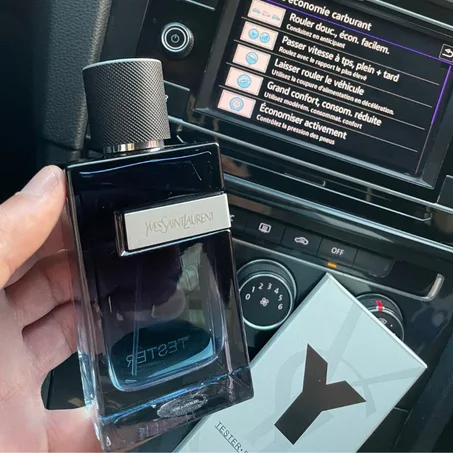 Parfum tester homme YSL edp 100 ml 🔥😎