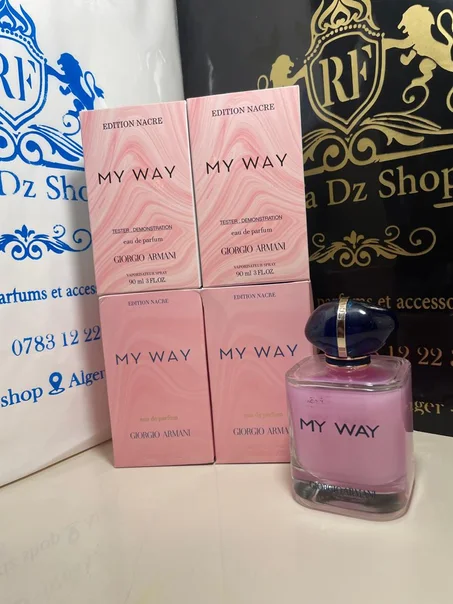 Parfum tester My Way Giorgio Armani 90 ml 💕👱‍♀️💯