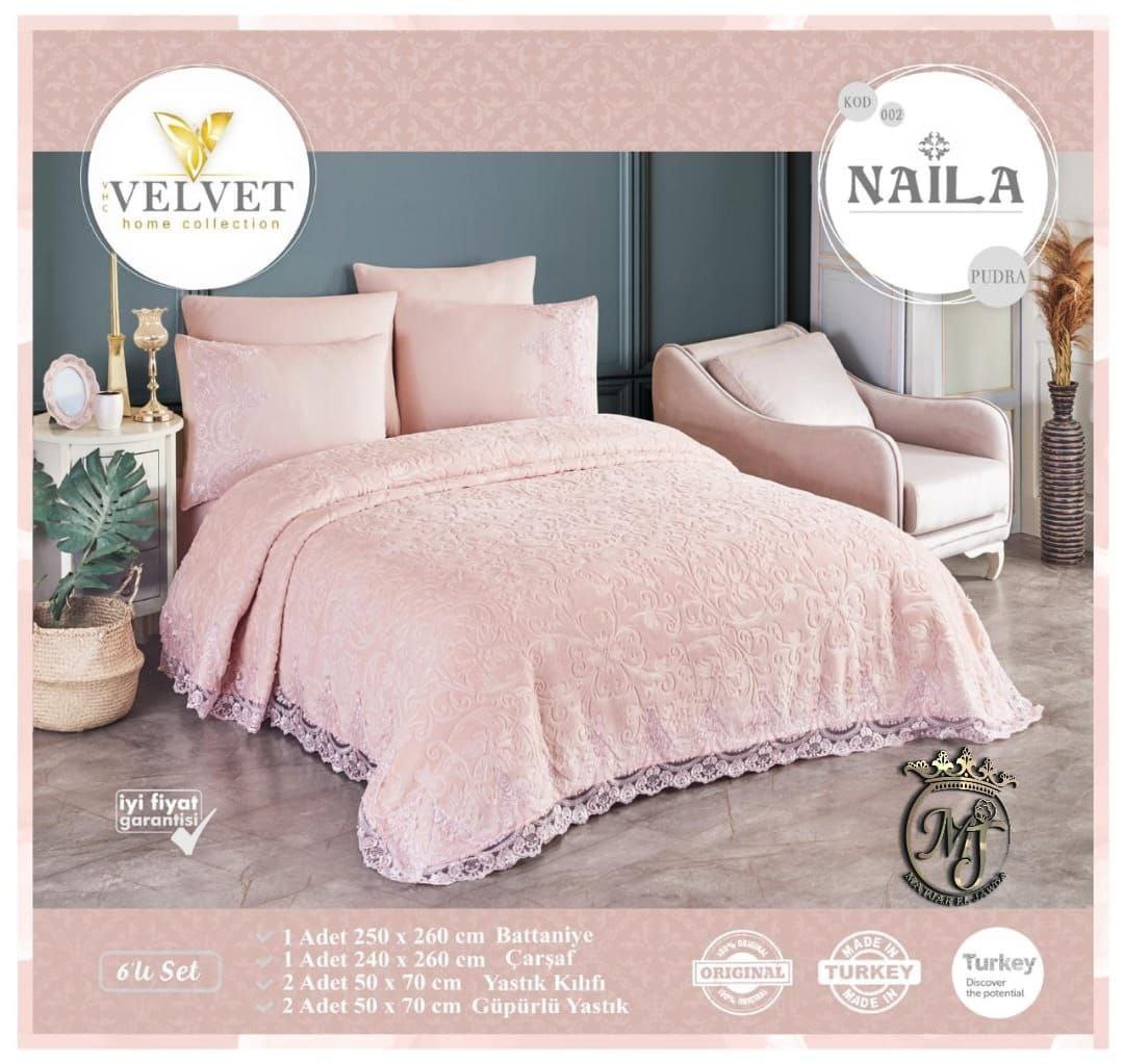 Velvet Home NAILA