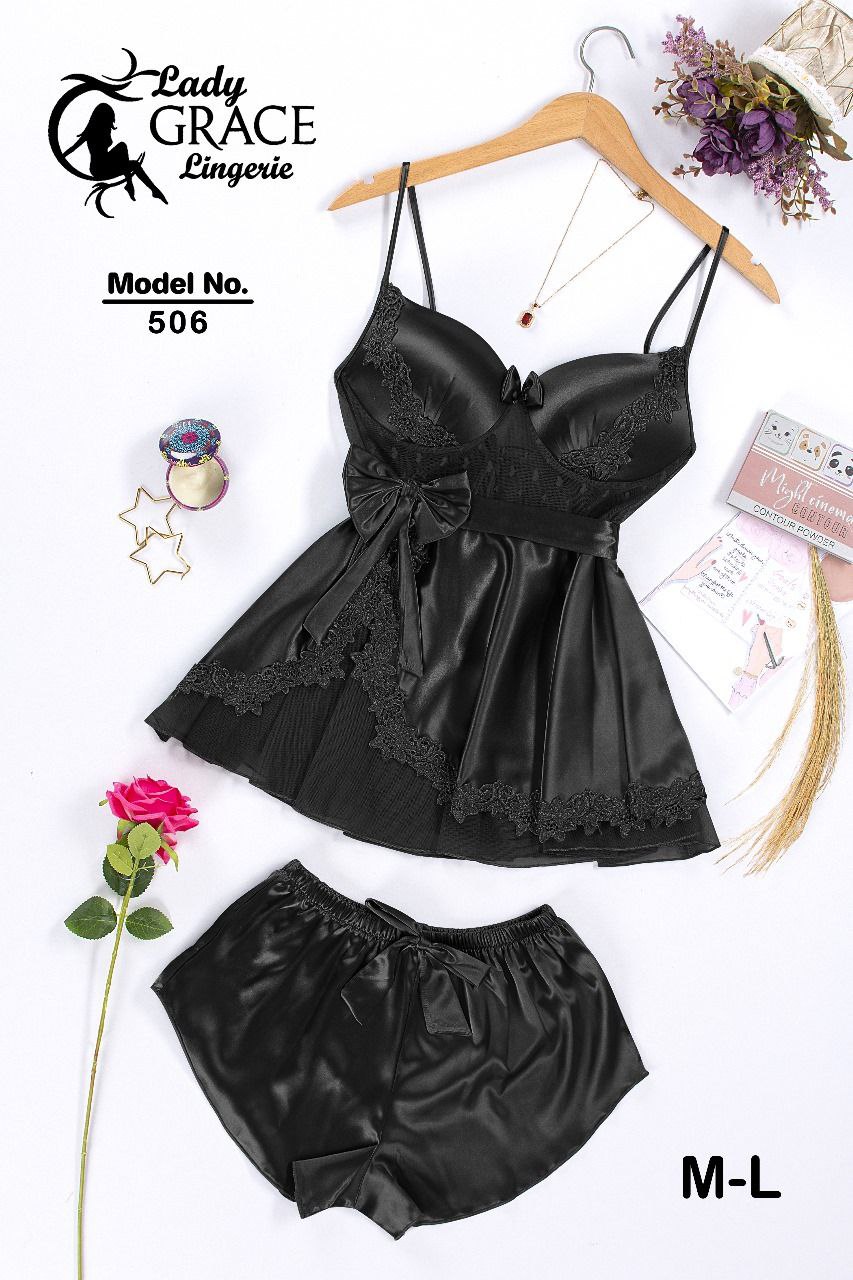 Chemise de Nuit Modèle 506