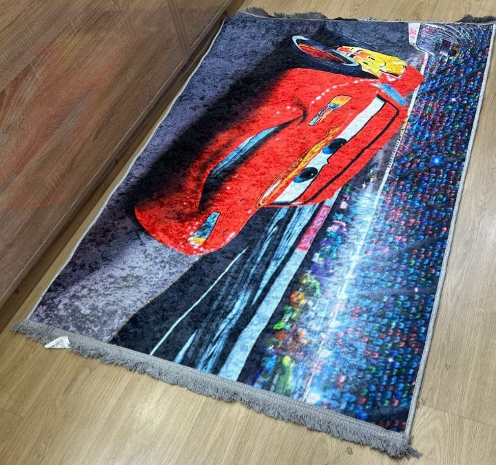 Tapis enfants 3D