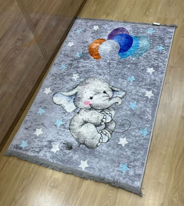 Tapis enfants 3D