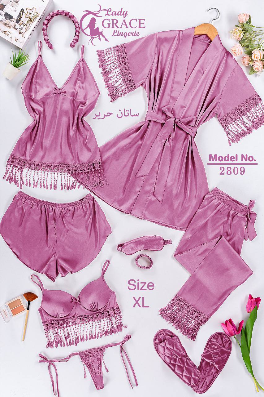Chemise de nuit 2809