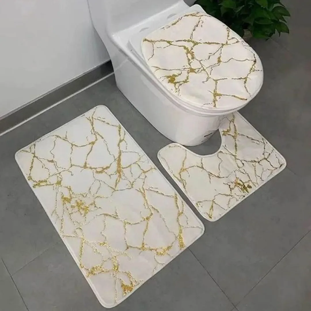 Tapis Douche 3PCS